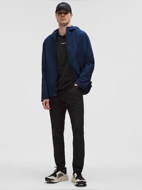 Mens, Lululemon ABC Slim-Fit Pant 32"
*Warpstreme Black